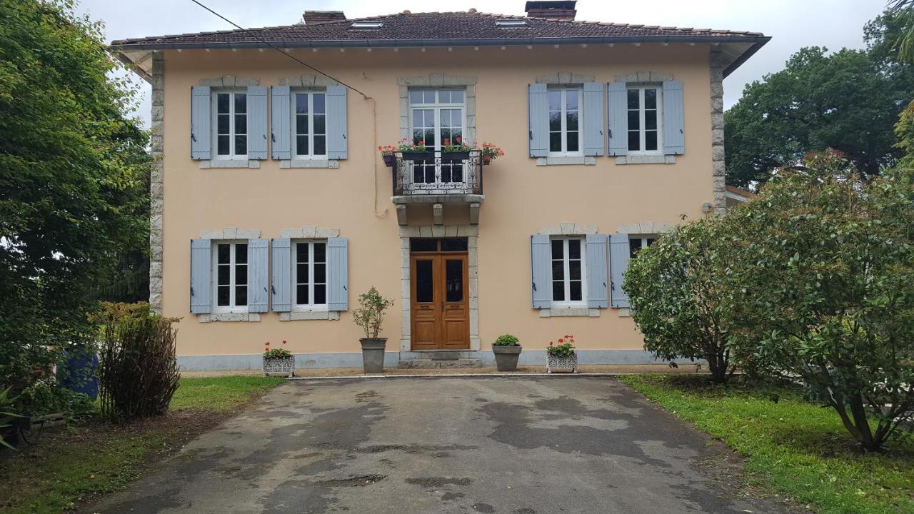 Maison Lalanne Castelnau-Chalosse ภายนอก รูปภาพ